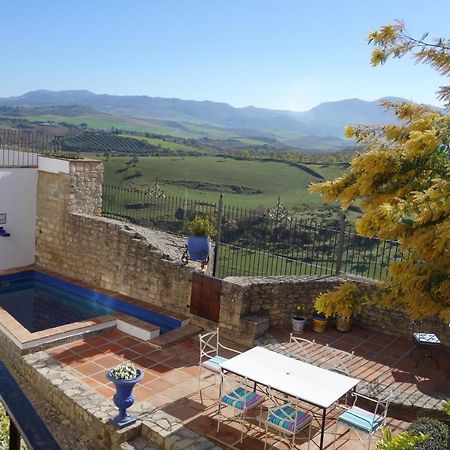 La Escondida Ronda, B&B المظهر الخارجي الصورة