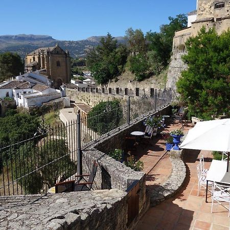 La Escondida Ronda, B&B المظهر الخارجي الصورة