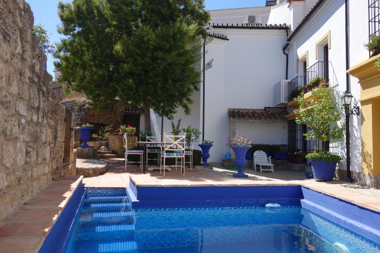 La Escondida Ronda, B&B المظهر الخارجي الصورة
