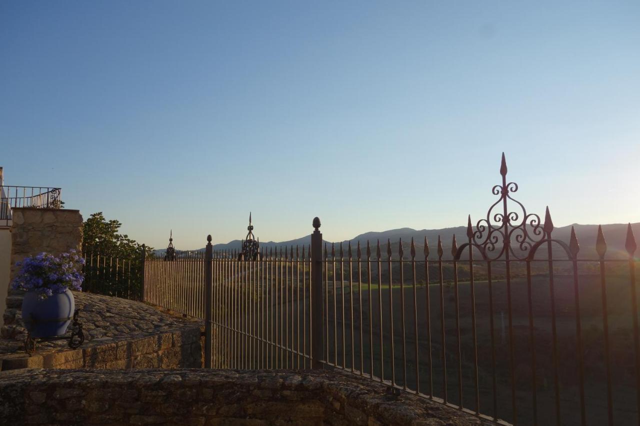 La Escondida Ronda, B&B المظهر الخارجي الصورة