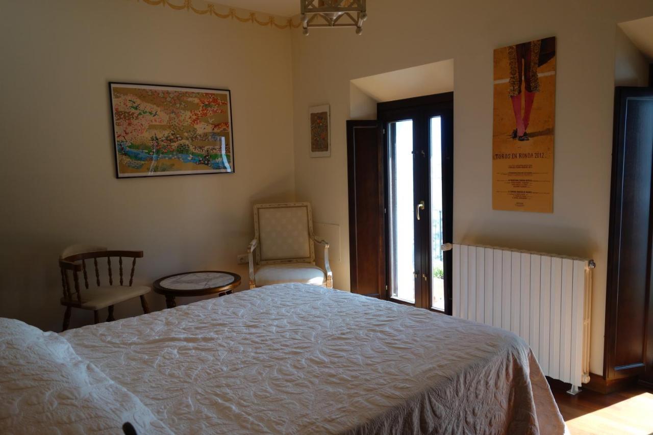 La Escondida Ronda, B&B المظهر الخارجي الصورة