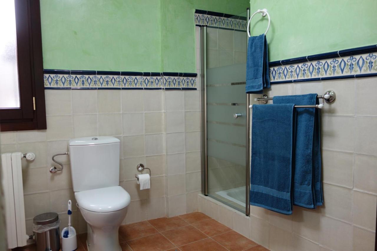 La Escondida Ronda, B&B المظهر الخارجي الصورة