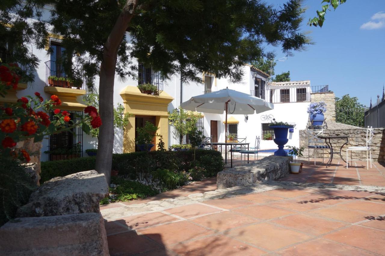 La Escondida Ronda, B&B المظهر الخارجي الصورة