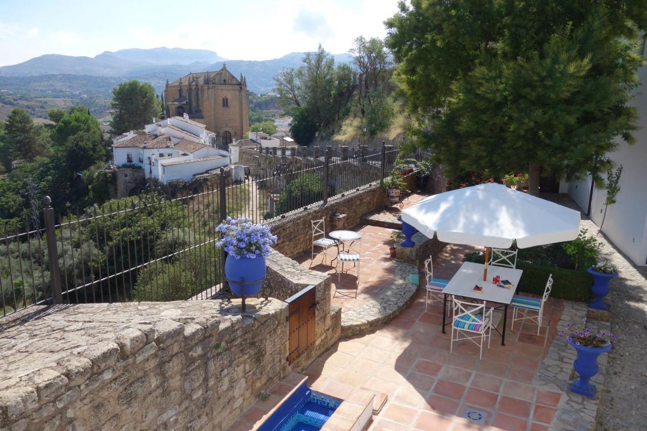 La Escondida Ronda, B&B المظهر الخارجي الصورة