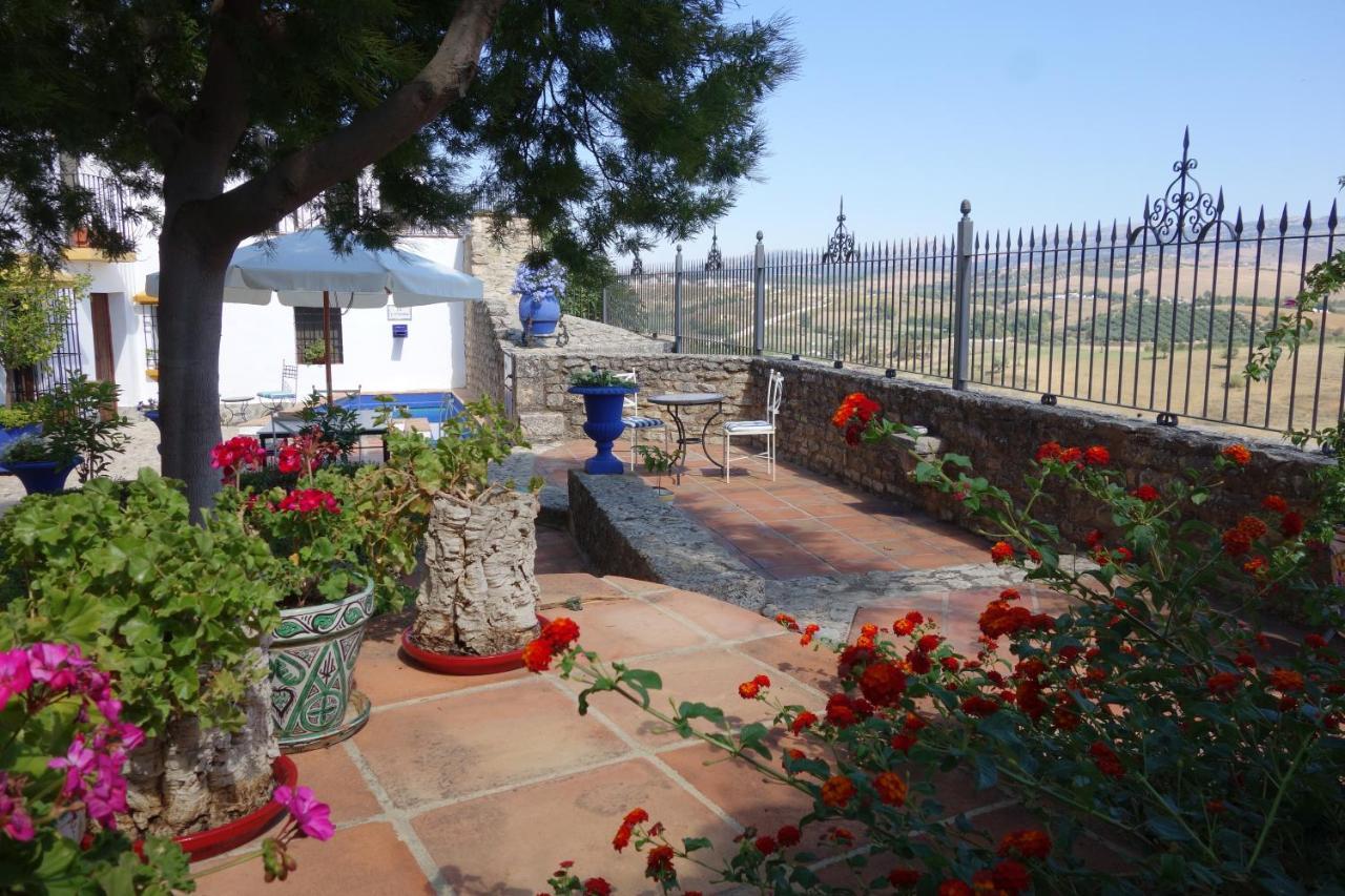La Escondida Ronda, B&B المظهر الخارجي الصورة