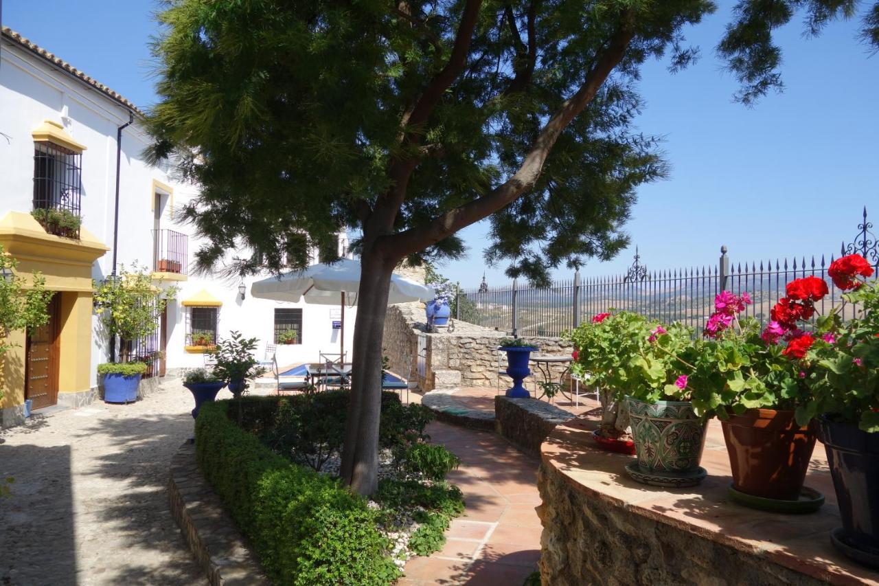 La Escondida Ronda, B&B المظهر الخارجي الصورة