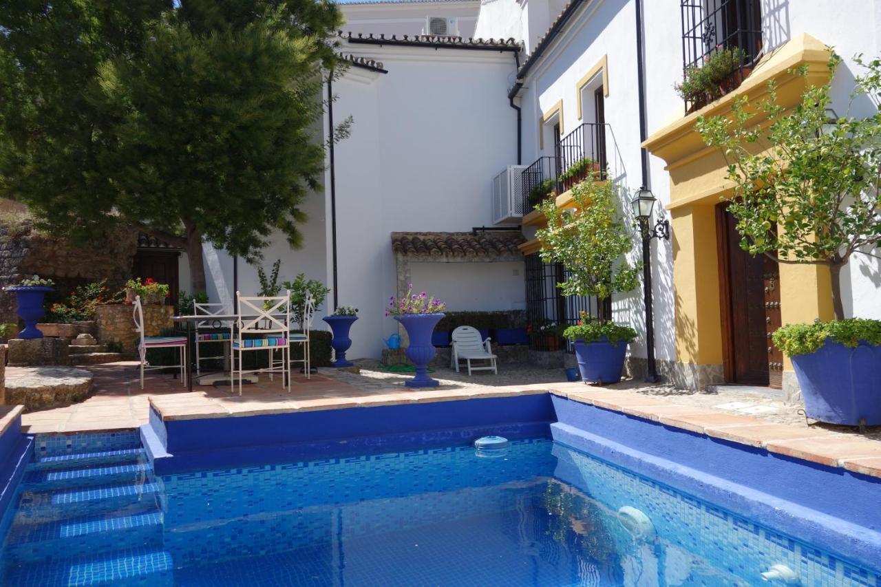 La Escondida Ronda, B&B المظهر الخارجي الصورة