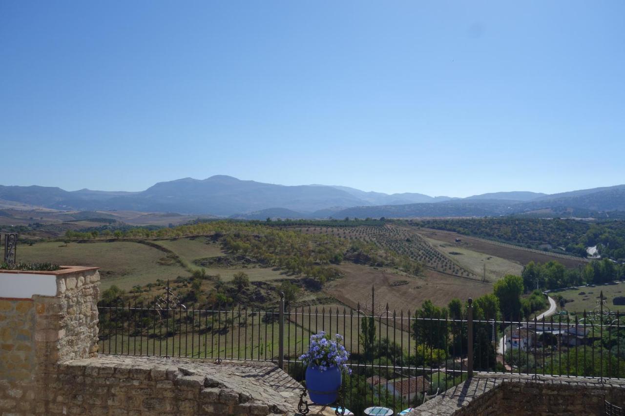 La Escondida Ronda, B&B المظهر الخارجي الصورة