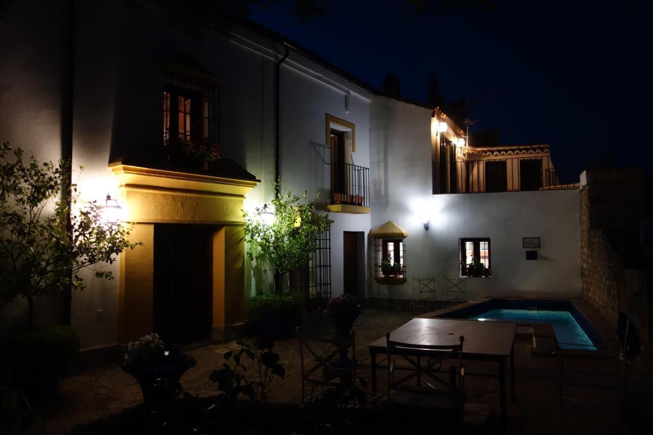 La Escondida Ronda, B&B المظهر الخارجي الصورة