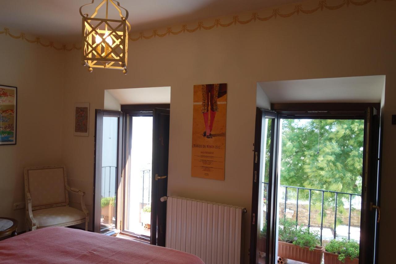 La Escondida Ronda, B&B المظهر الخارجي الصورة