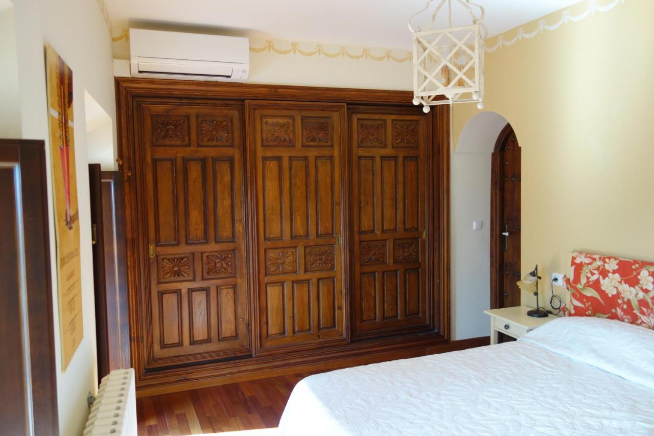 La Escondida Ronda, B&B المظهر الخارجي الصورة