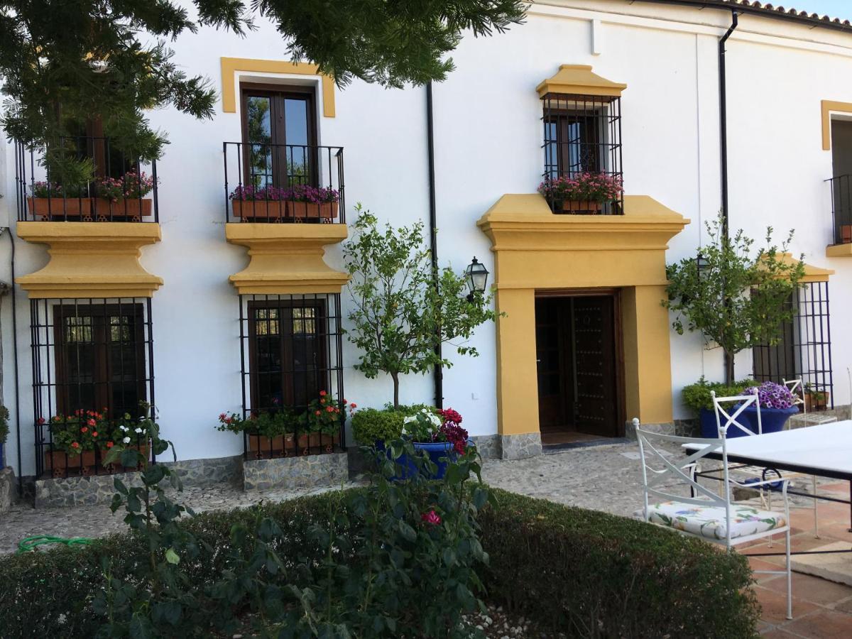 La Escondida Ronda, B&B المظهر الخارجي الصورة