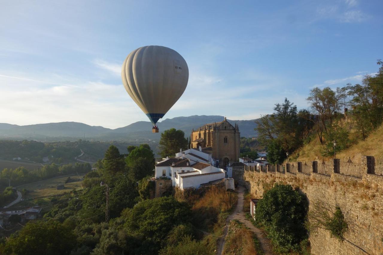 La Escondida Ronda, B&B المظهر الخارجي الصورة