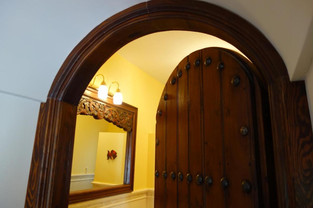 La Escondida Ronda, B&B المظهر الخارجي الصورة
