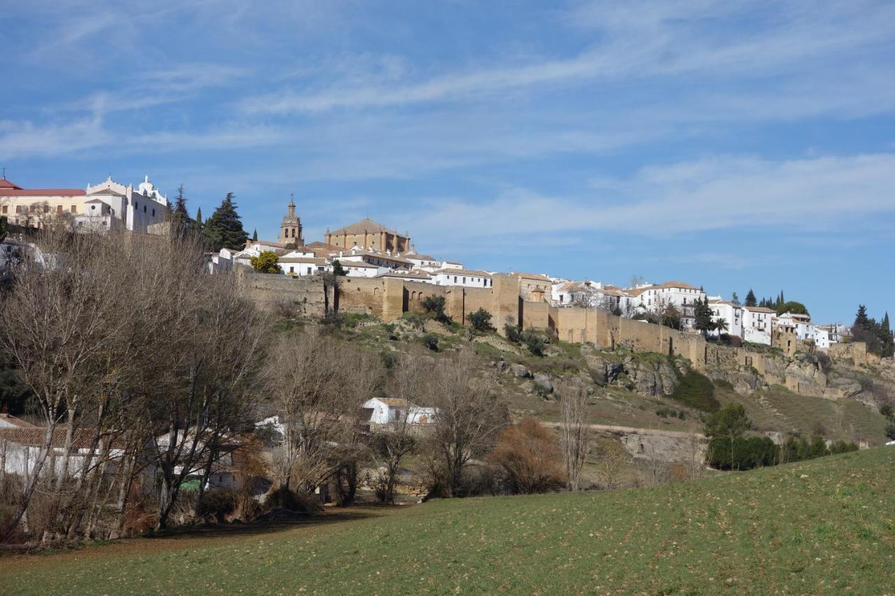 La Escondida Ronda, B&B المظهر الخارجي الصورة
