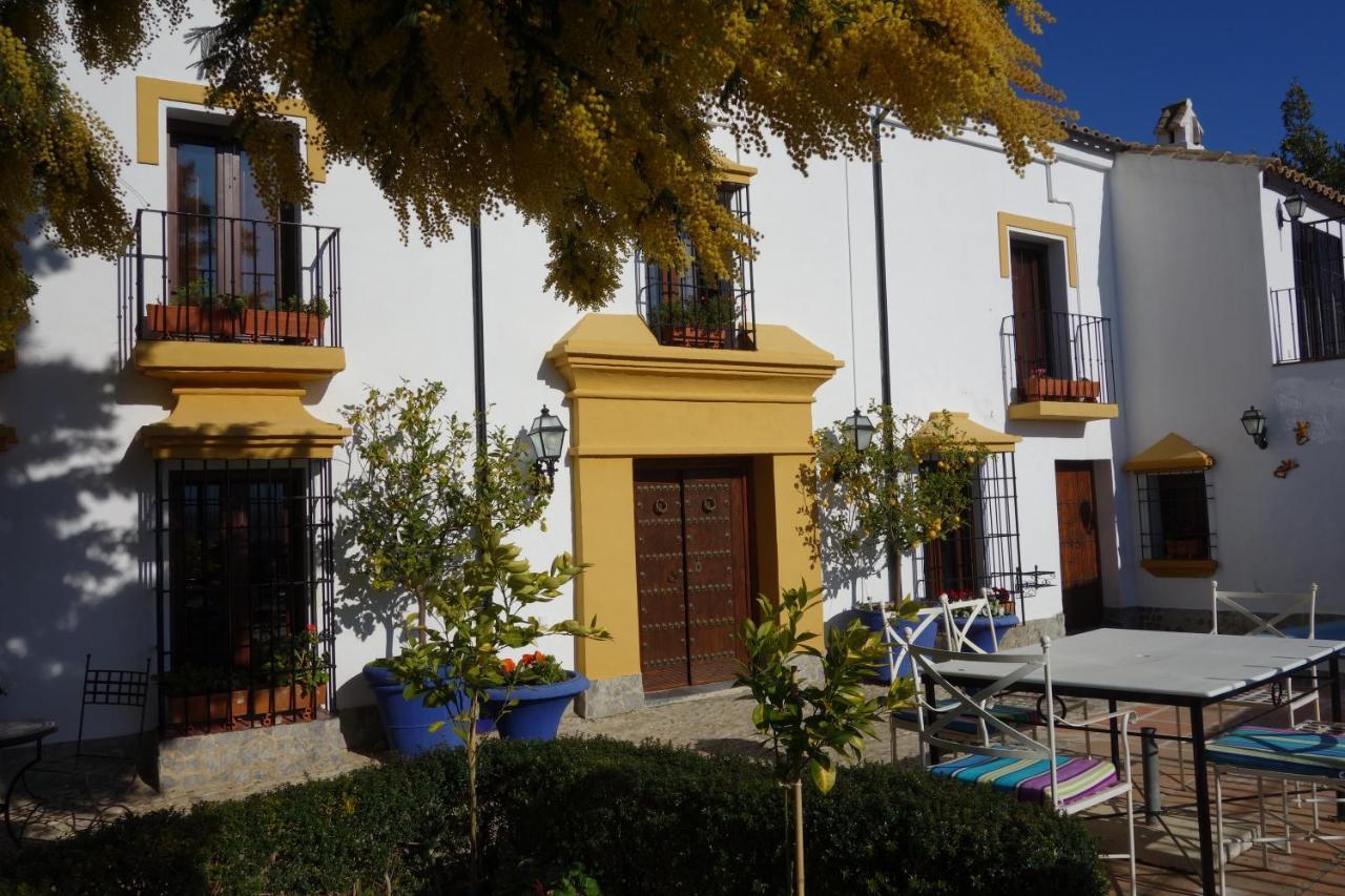 La Escondida Ronda, B&B المظهر الخارجي الصورة