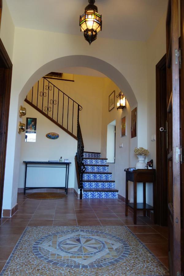 La Escondida Ronda, B&B المظهر الخارجي الصورة