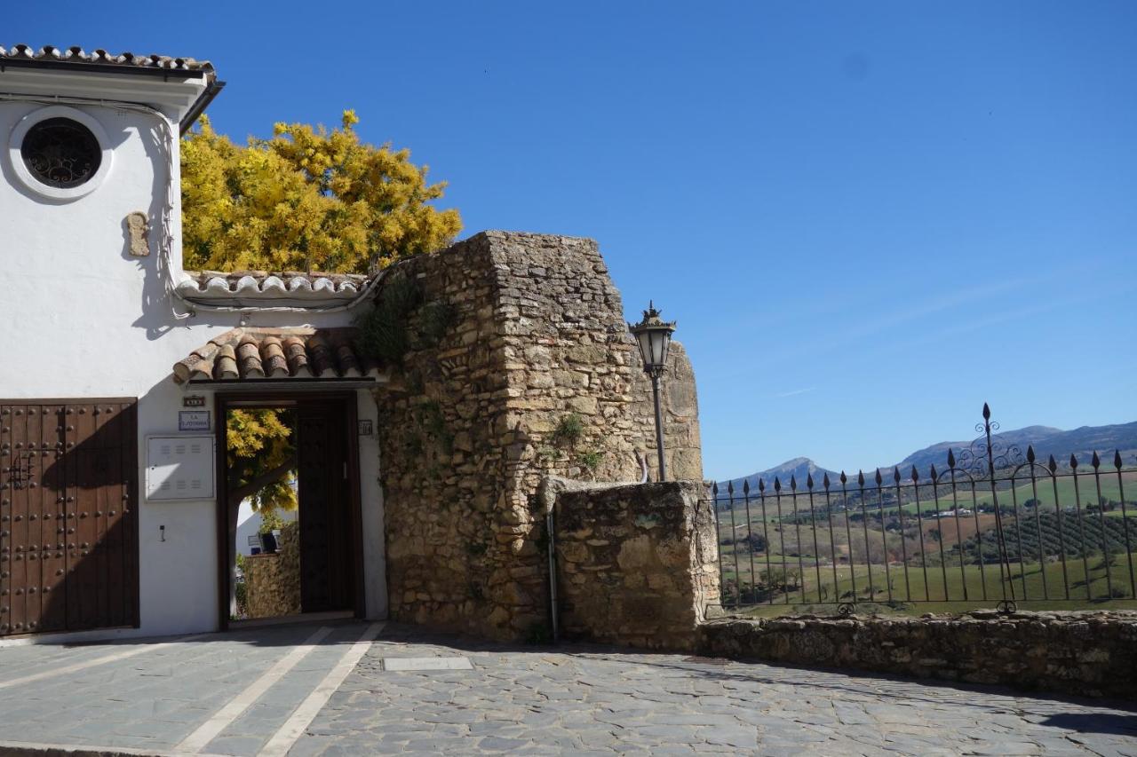 La Escondida Ronda, B&B المظهر الخارجي الصورة