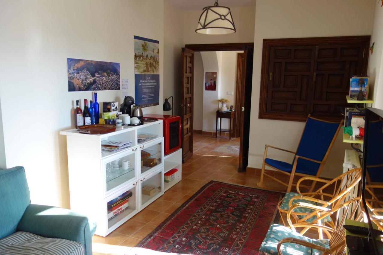 La Escondida Ronda, B&B المظهر الخارجي الصورة