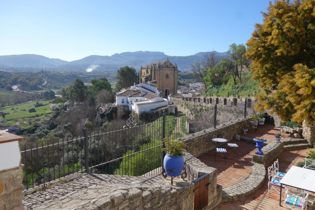 La Escondida Ronda, B&B المظهر الخارجي الصورة