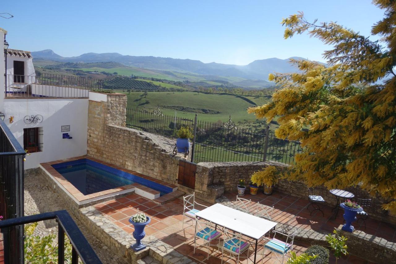 La Escondida Ronda, B&B المظهر الخارجي الصورة