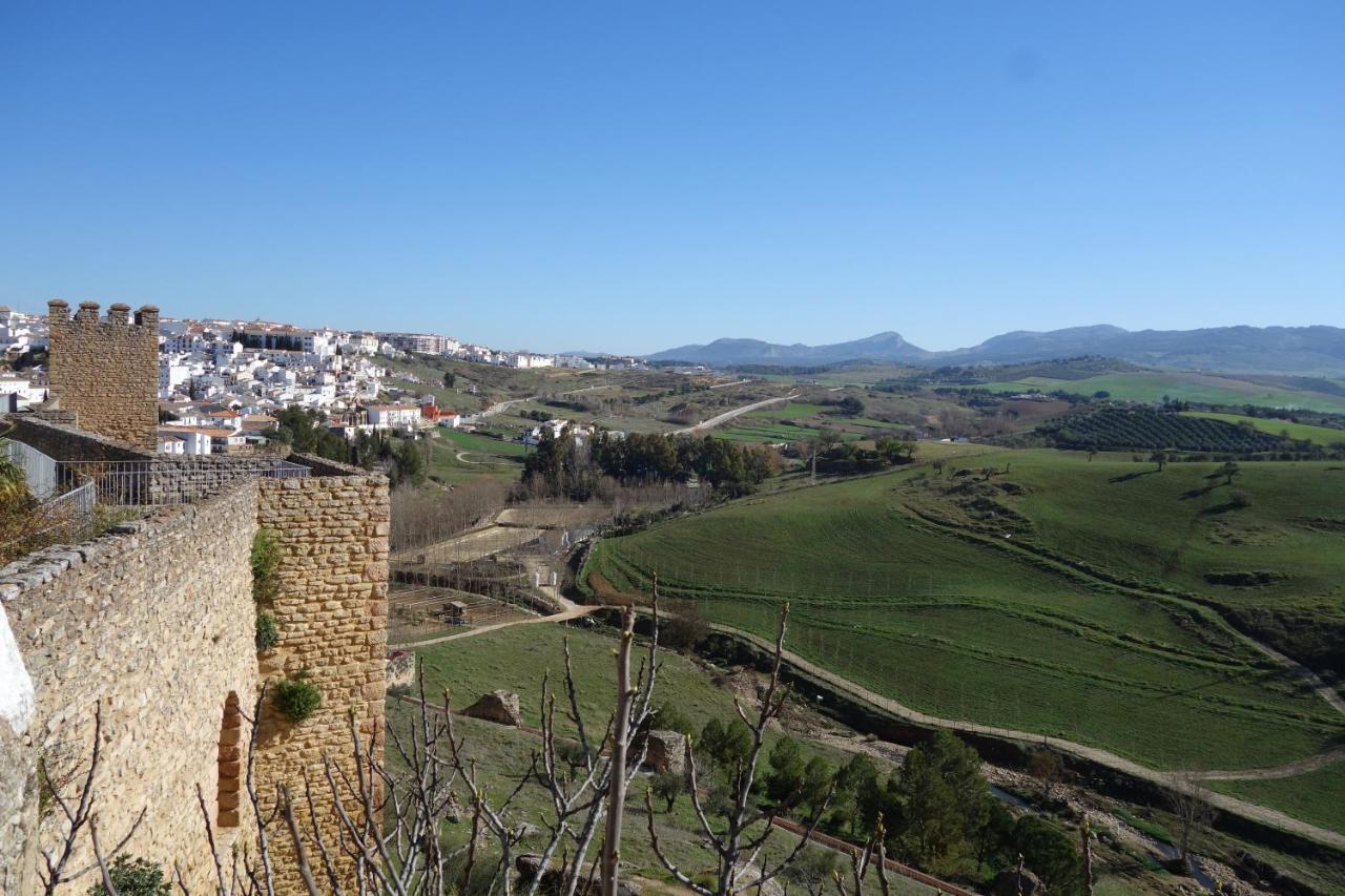 La Escondida Ronda, B&B المظهر الخارجي الصورة