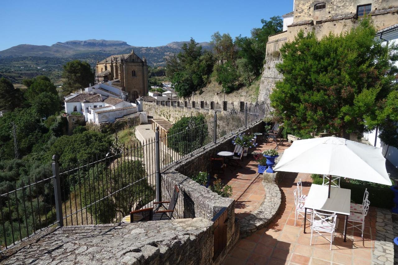 La Escondida Ronda, B&B المظهر الخارجي الصورة