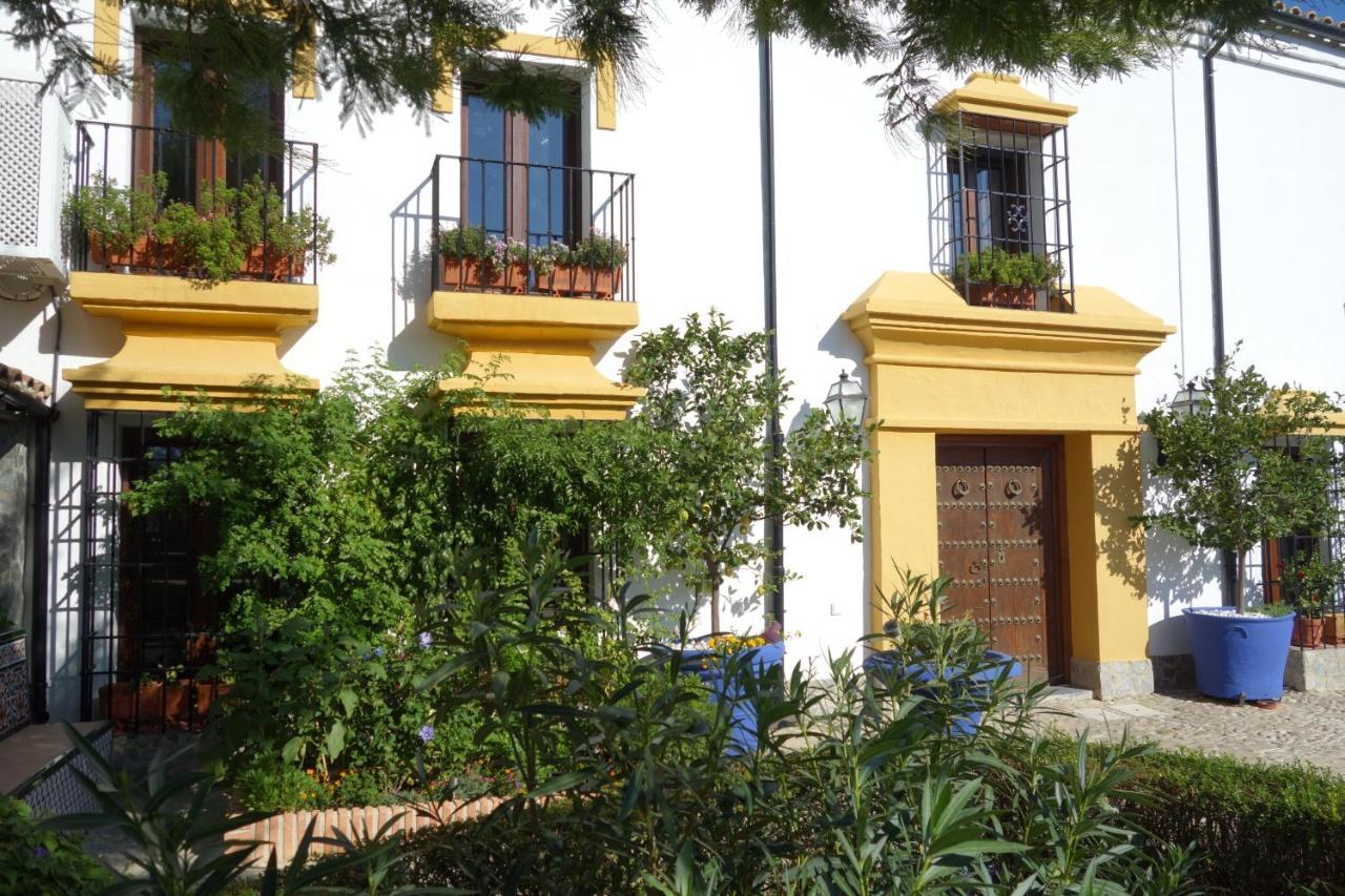 La Escondida Ronda, B&B المظهر الخارجي الصورة
