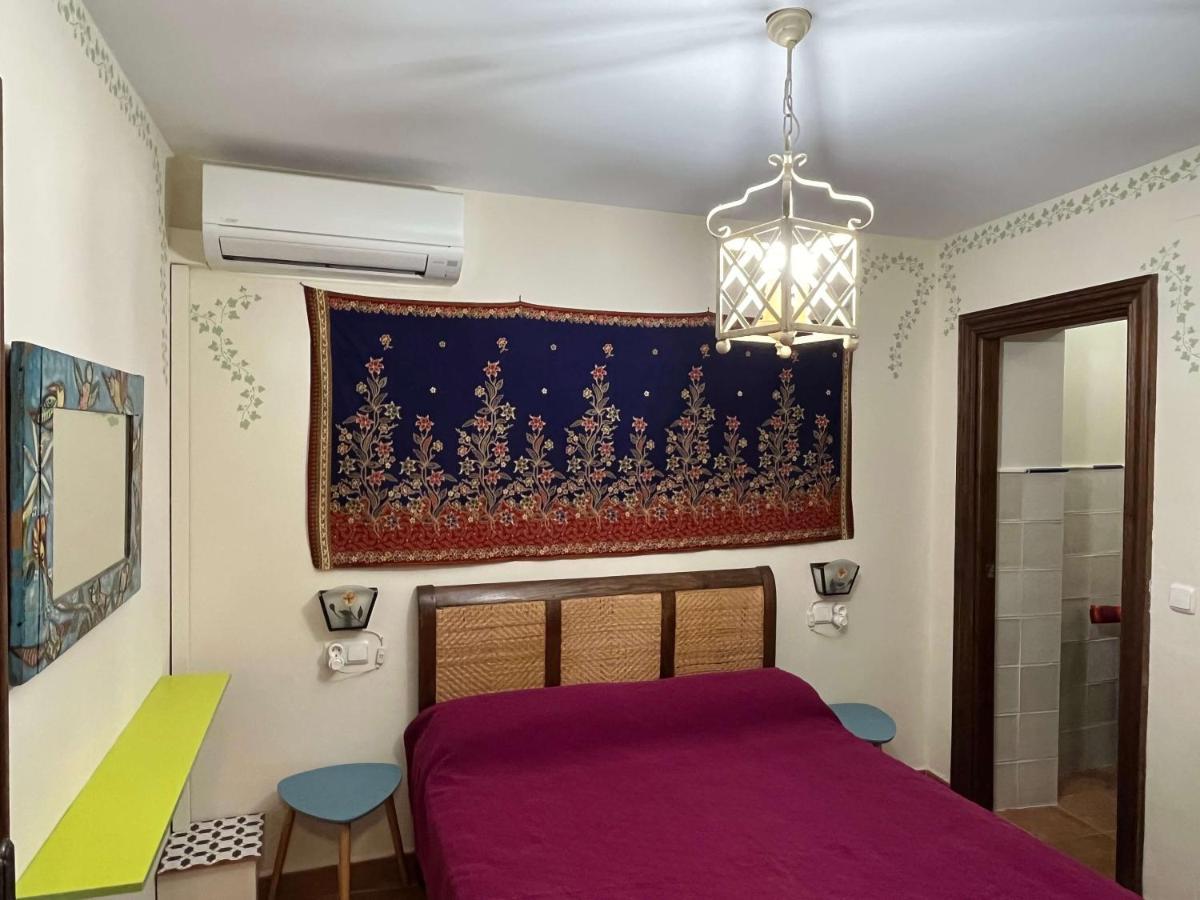La Escondida Ronda, B&B المظهر الخارجي الصورة