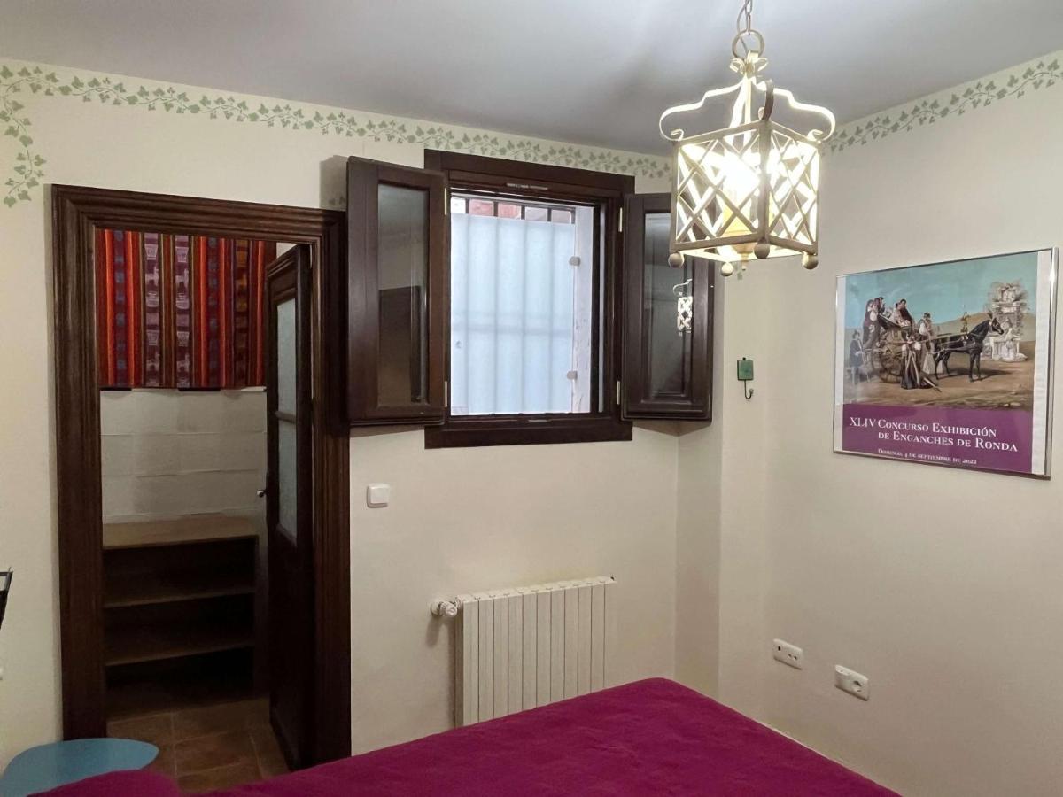 La Escondida Ronda, B&B المظهر الخارجي الصورة