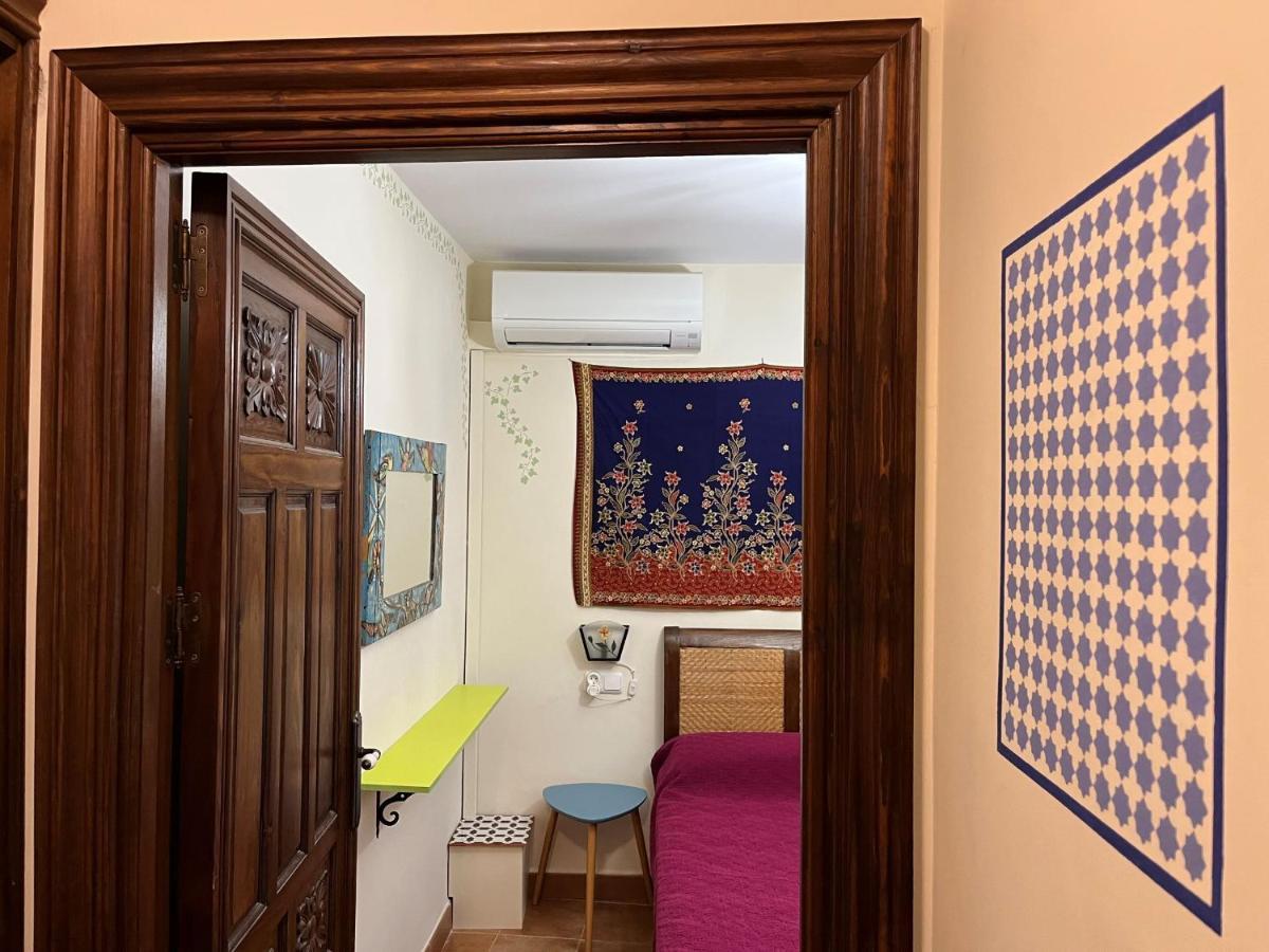 La Escondida Ronda, B&B المظهر الخارجي الصورة